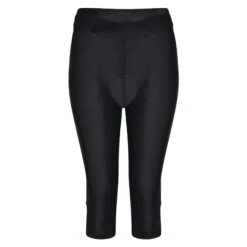 Dare 2b Womens/Ladies Worldly Capri Cycle Leggings (Black)
