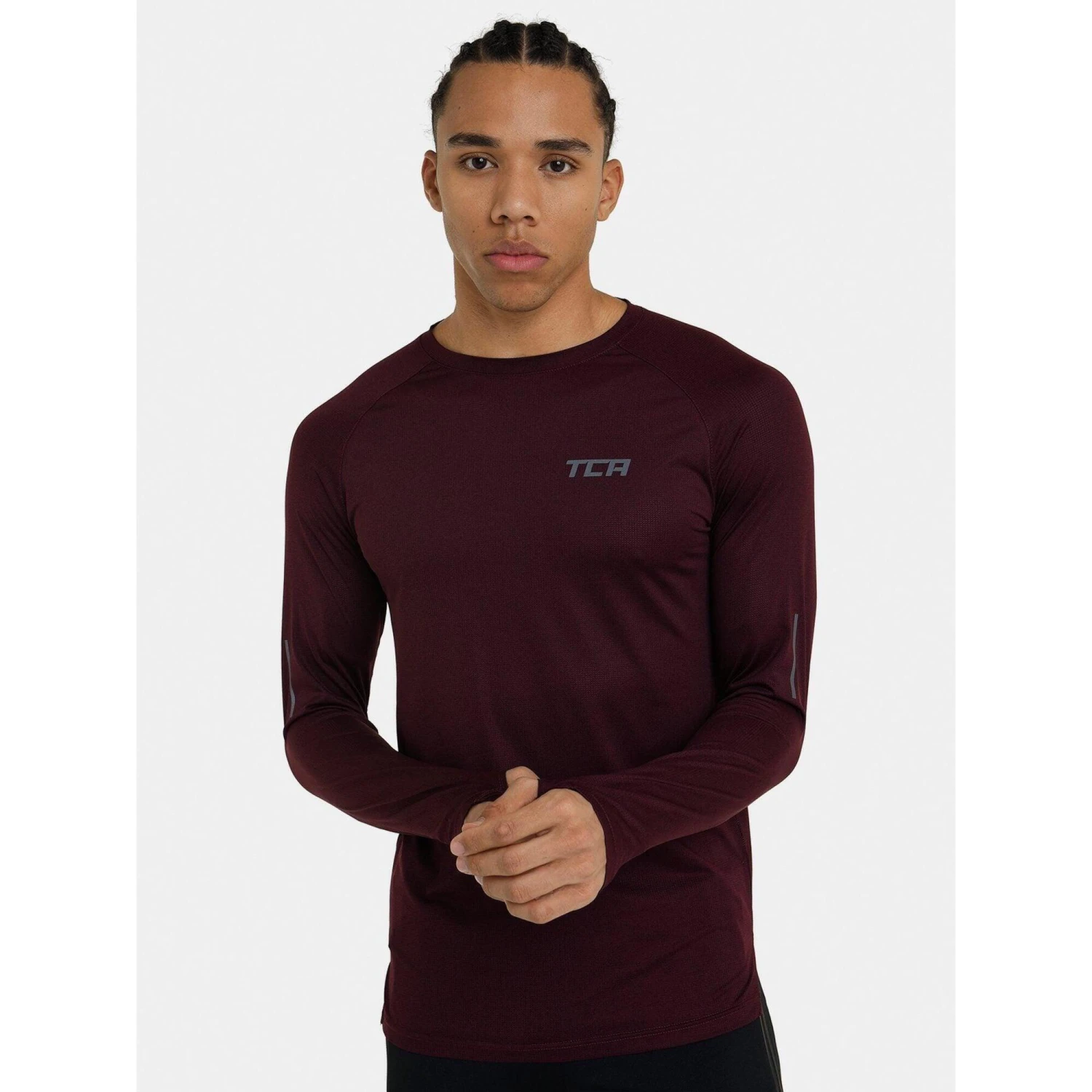 Men's Sonic Long Sleeve Top - Image 16