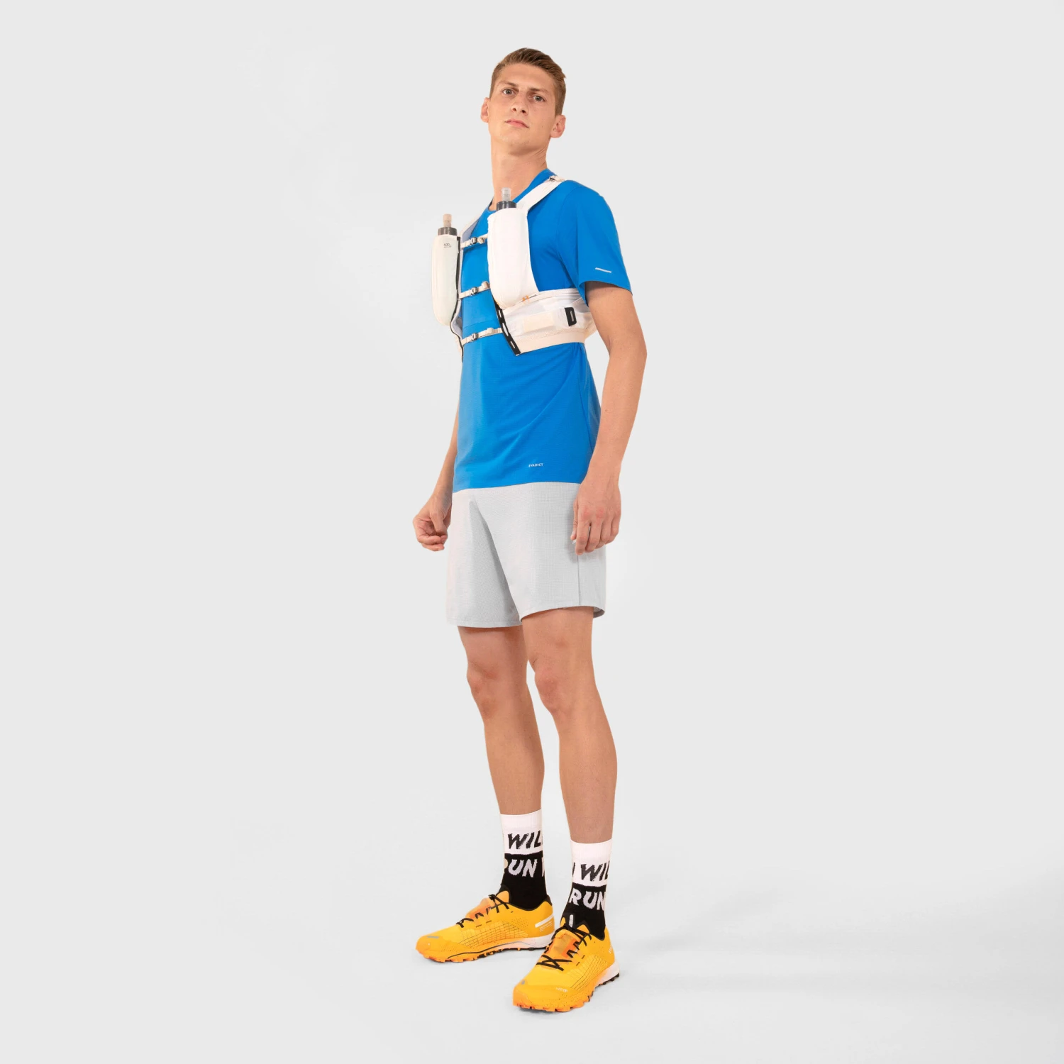 MEN'S TRAIL RUNNING BAGGY SHORTS - Image 2