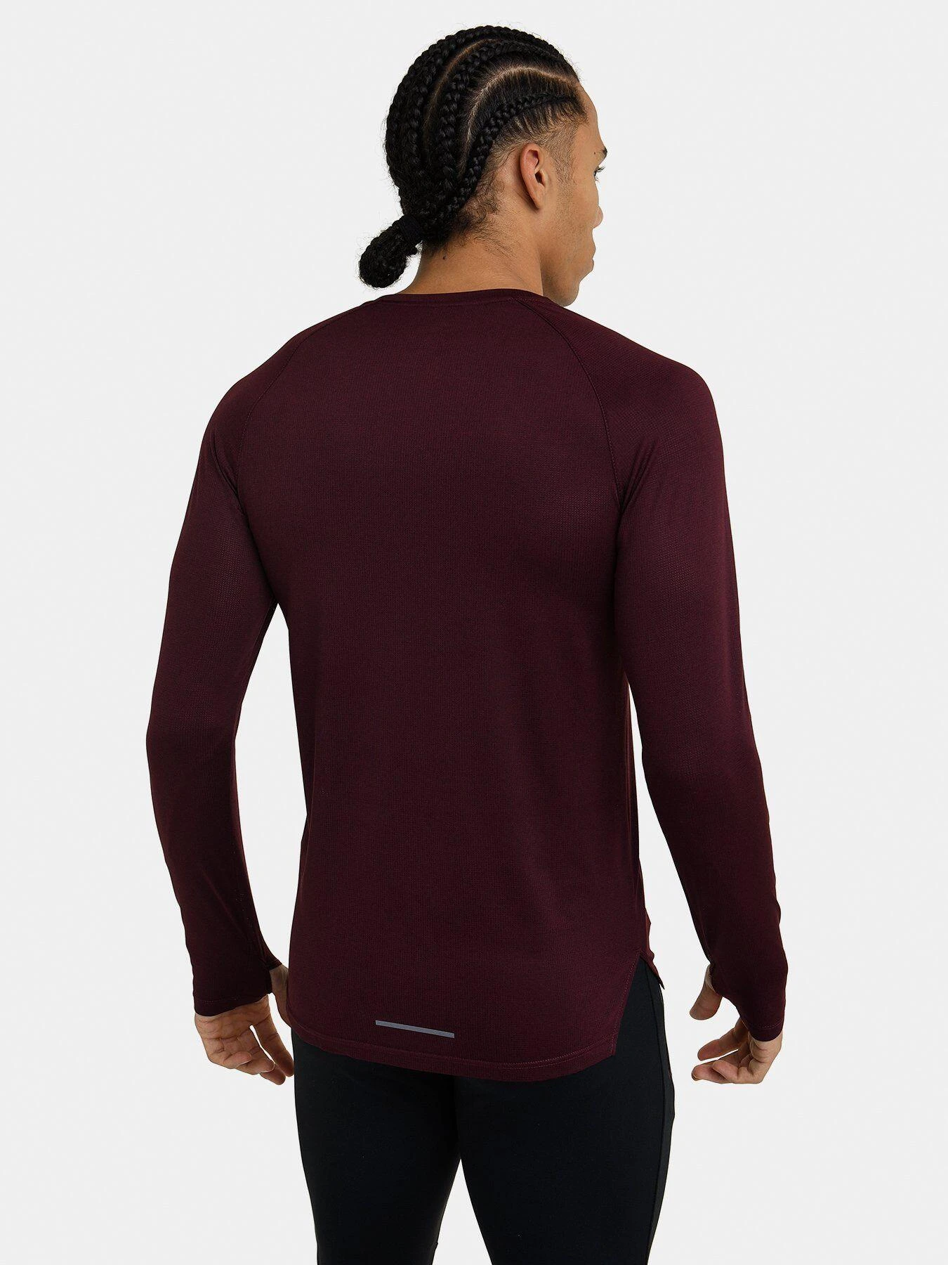 Men's Sonic Long Sleeve Top - Image 17