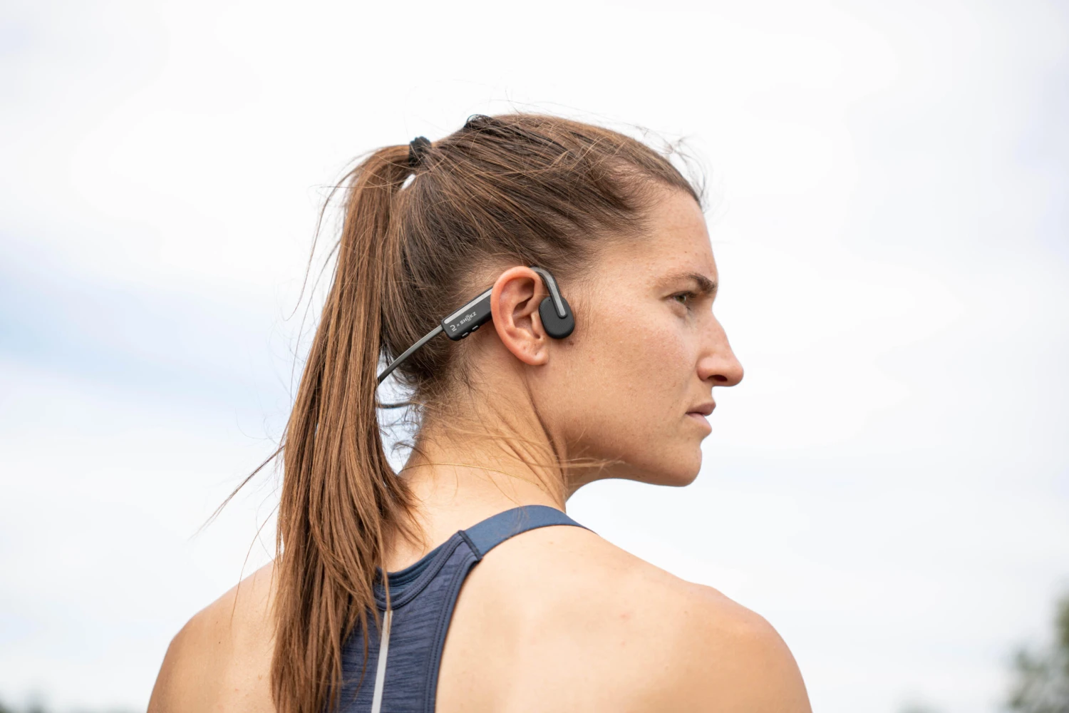 Wireless Bone Conduction Headphones BC500 - Image 2