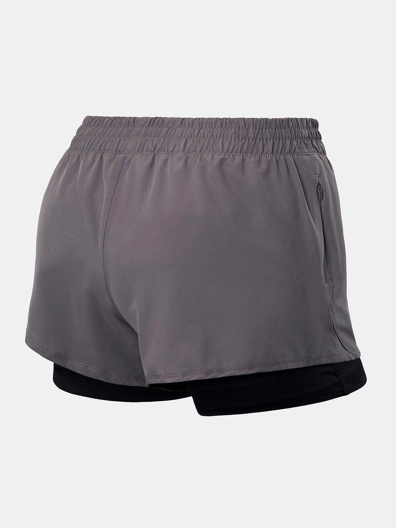 Women’s Perform 2 In 1 Short With Zip Pockets - Image 17