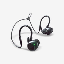 KALENJI 900 EARPHONES WIRELESS BLUETOOTH - BLACK