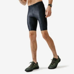 Kalenji Men's Running Breathable Tight Shorts Dry+