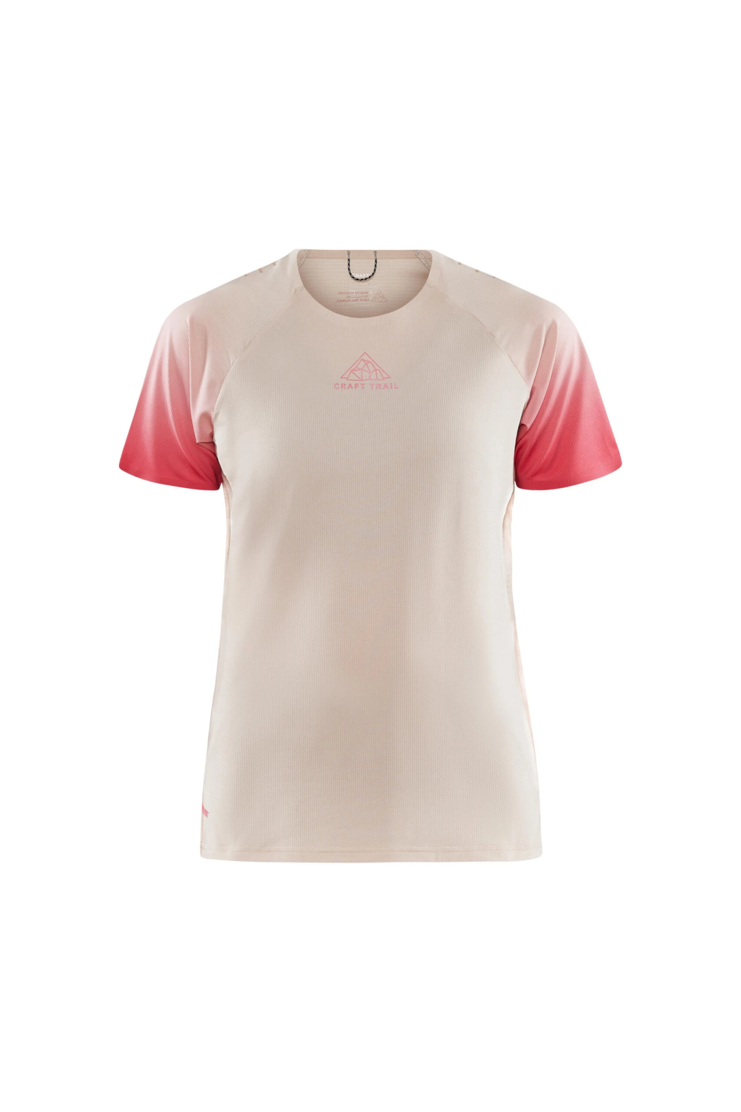 Craft Pro Trail Short Sleeve Tee Women - Image 6