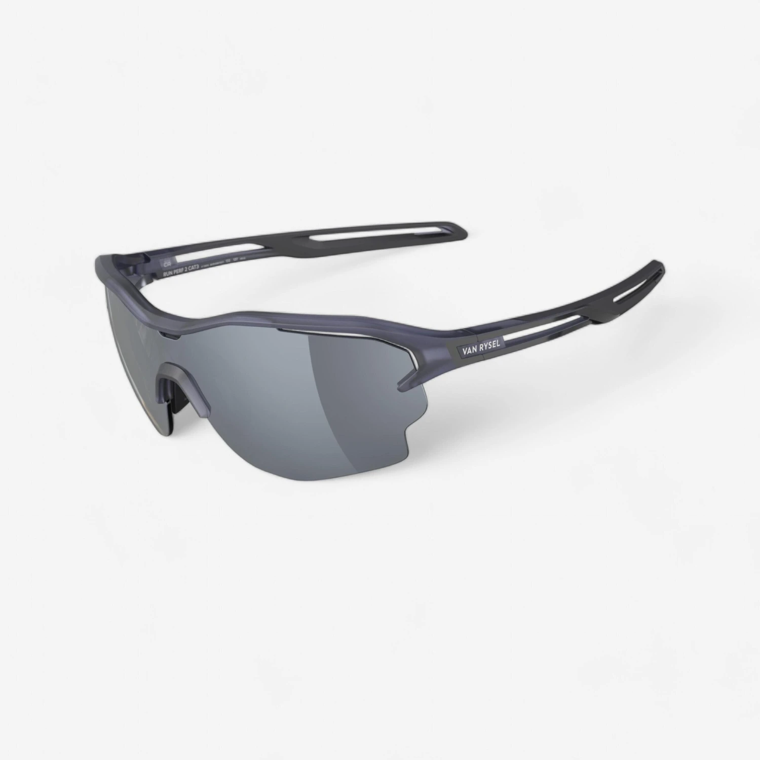Kalenji ADULT RUNPERF 2 TRANSLU RUNNING SUNGLASSES Category 3