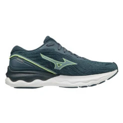 Mizuno Wave Skyrise 3, Mens, Running, Running Shoes, Grey