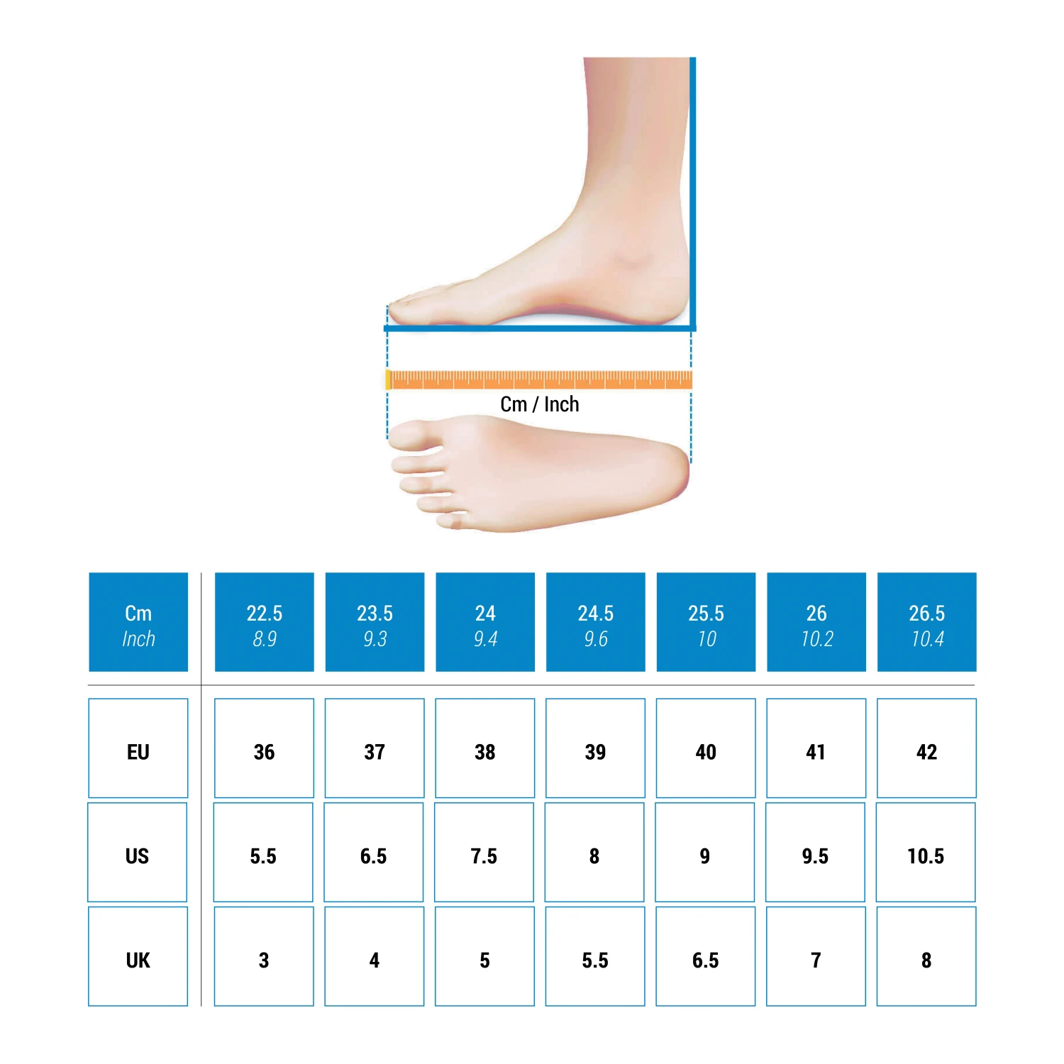 Race Light Women's Trail Running Shoes - Image 3