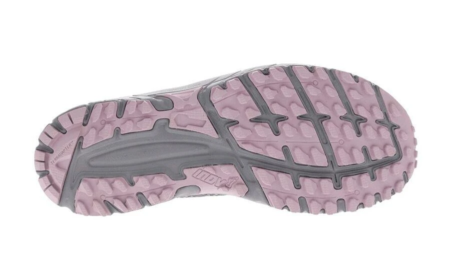 Inov-8 Inov8 Parkclaw 260 Knit Womens Trainers Grey/Black/Pink - Image 4
