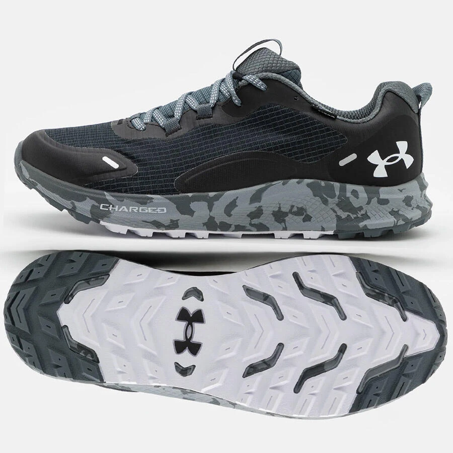 Under Armour Charged Bandit 2 Storm Proof Mens Trail Running Trainer