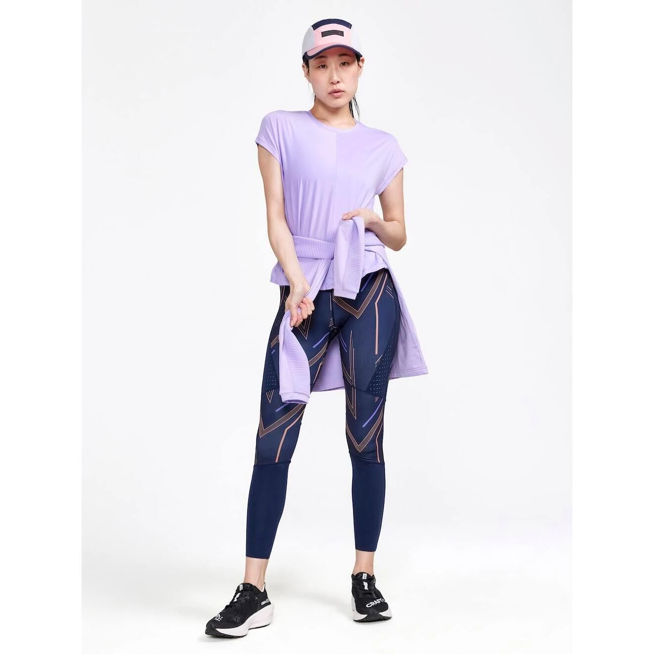 Craft Core Essence Short Sleeve Tee Women - Image 4