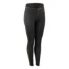 WOMEN'S TRAIL RUNNING LONG LEGGINGS EMBOSS