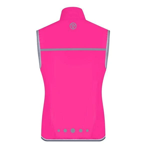 Proviz Classic Women's Reflective Running Gilet - Image 11