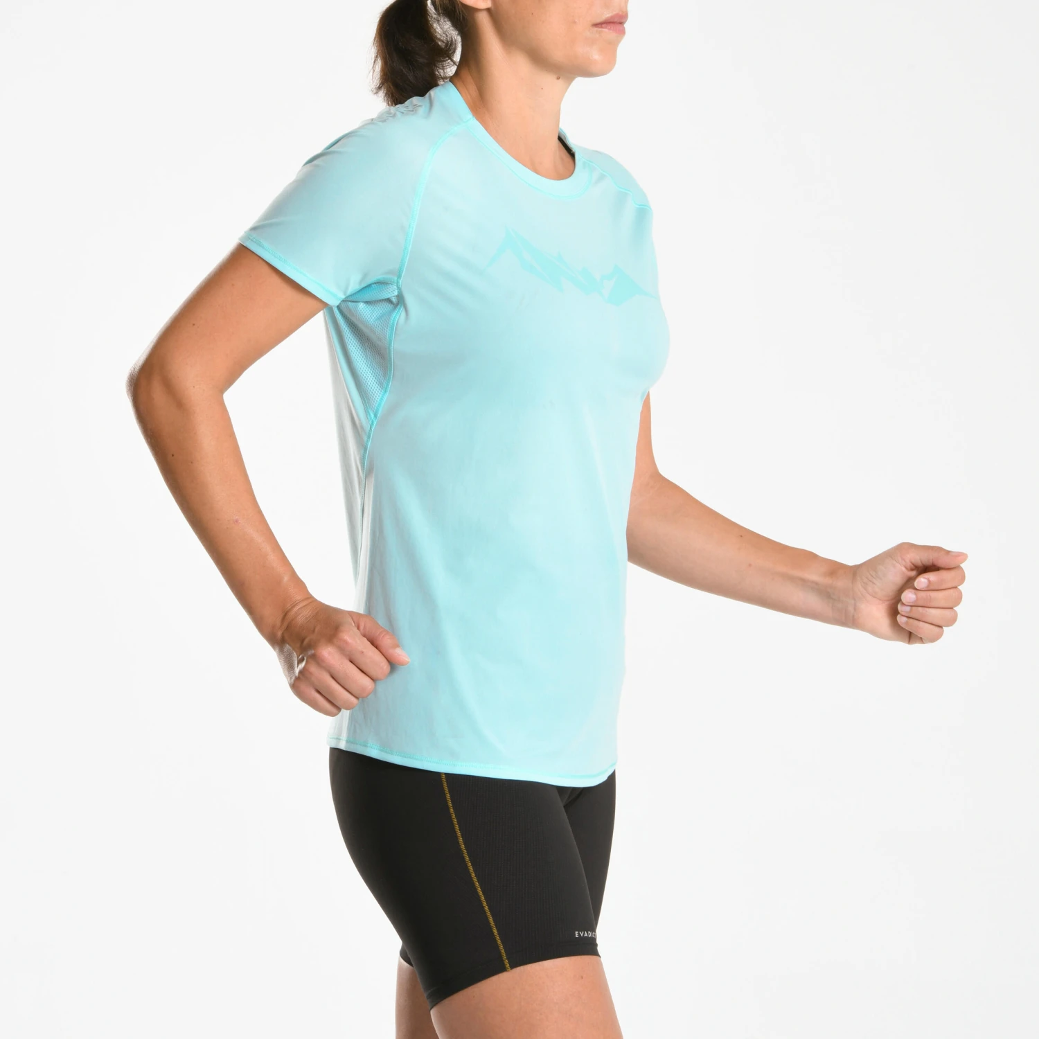 WOMEN'S TRAIL RUNNING SHORT-SLEEVE D T-SHIRT - Image 10