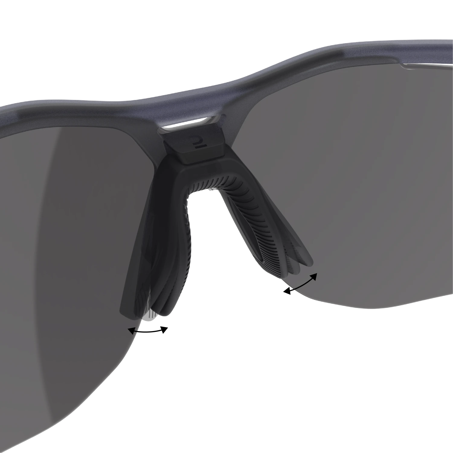 Kalenji ADULT RUNPERF 2 TRANSLU RUNNING SUNGLASSES Category 3 - Image 6