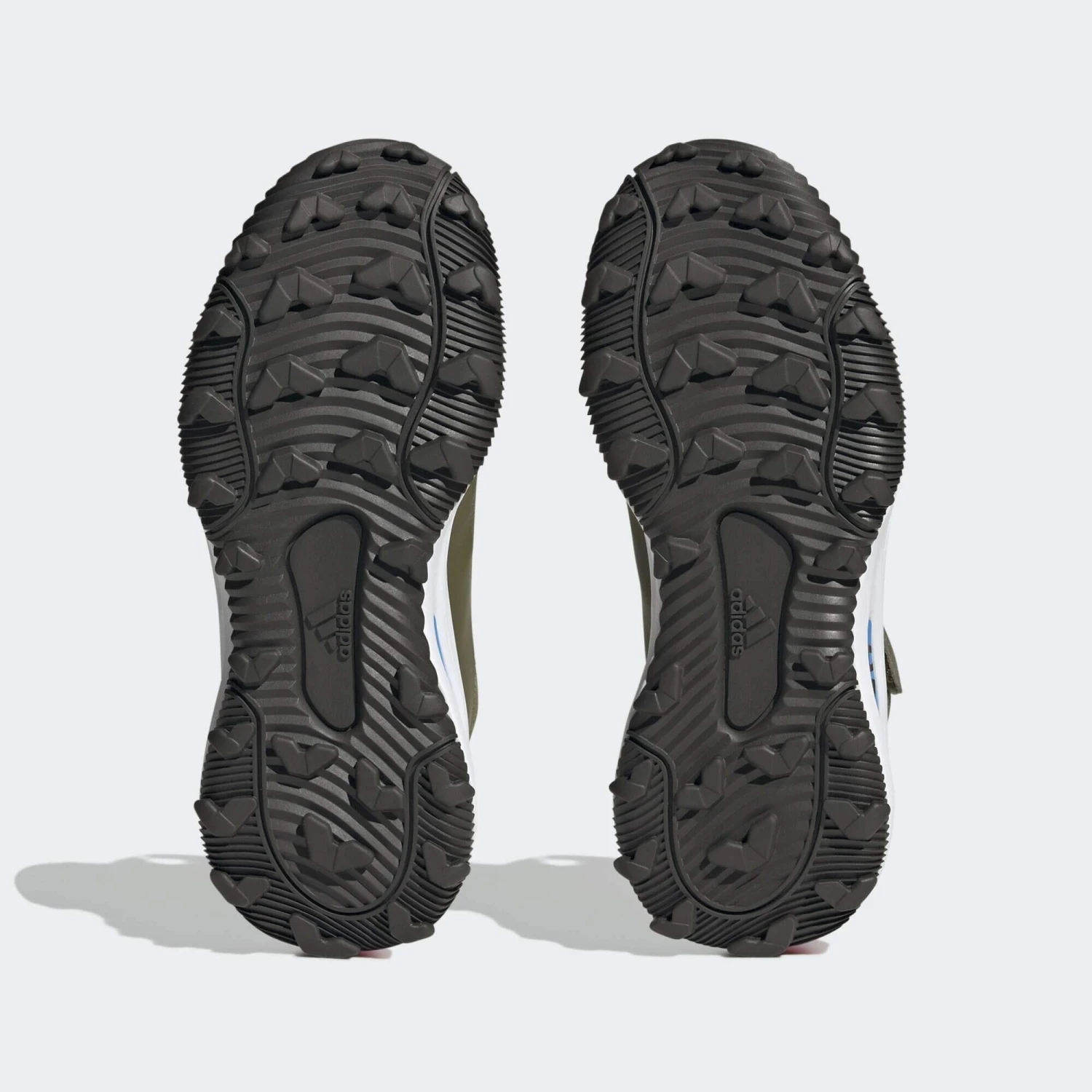 ADIDAS Fortarun All Terrain Cloudfoam Sport Running Elastic Lace And Top Strap Shoes - Image 4