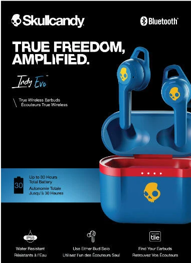 Skullcandy Indy Evo True Wireless In-Ear - Image 9