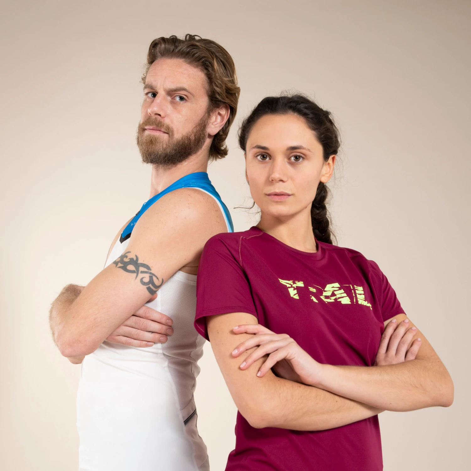 WOMEN'S TRAIL RUNNING SHORT-SLEEVE D T-SHIRT - Image 20