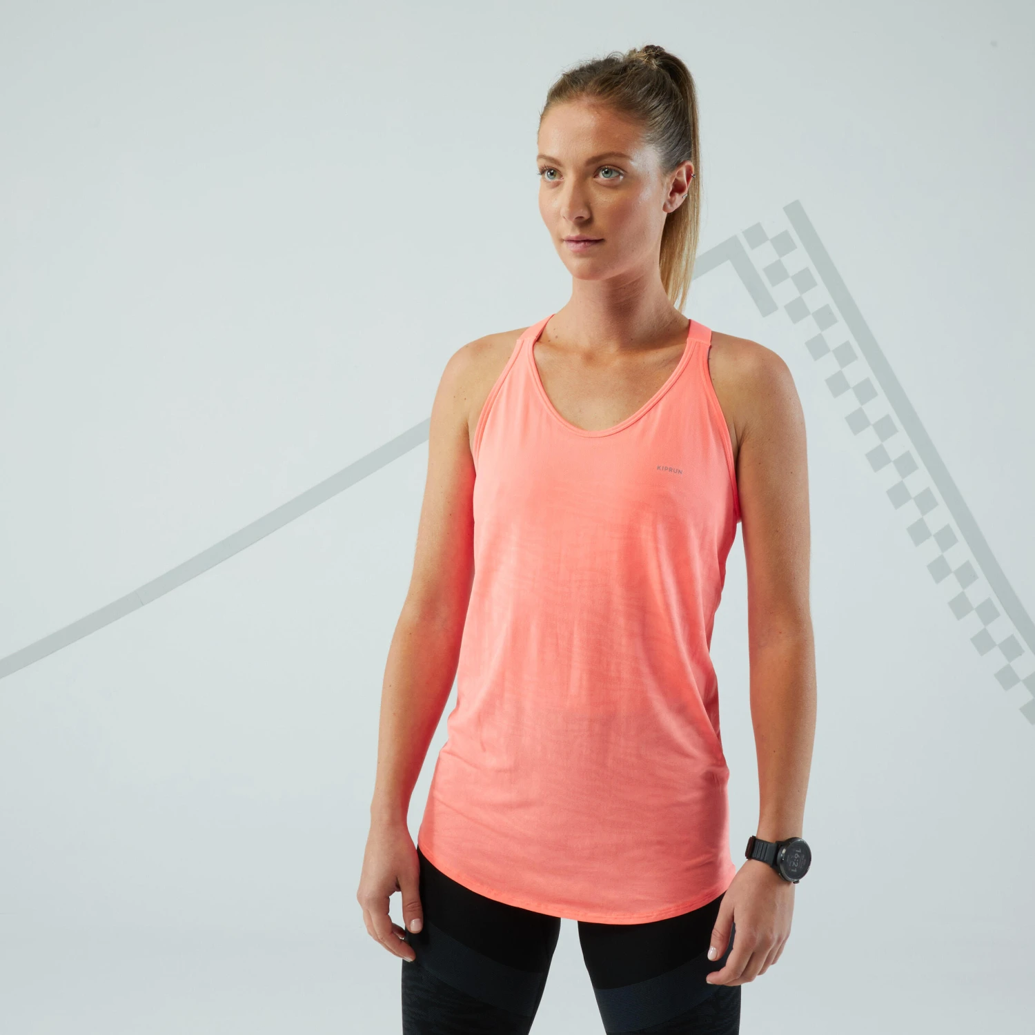 KIPRUN CARE Women's Running Tank Top - Image 14