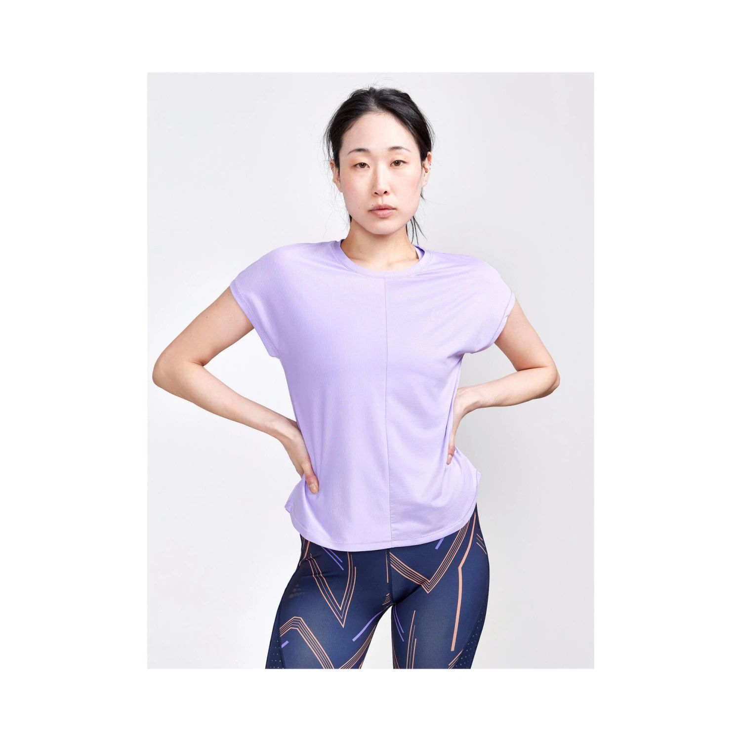 Craft Core Essence Short Sleeve Tee Women