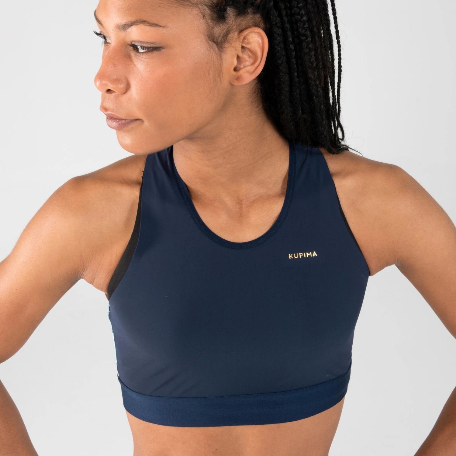 Kalenji Women's Athletics Crop Top - Image 2