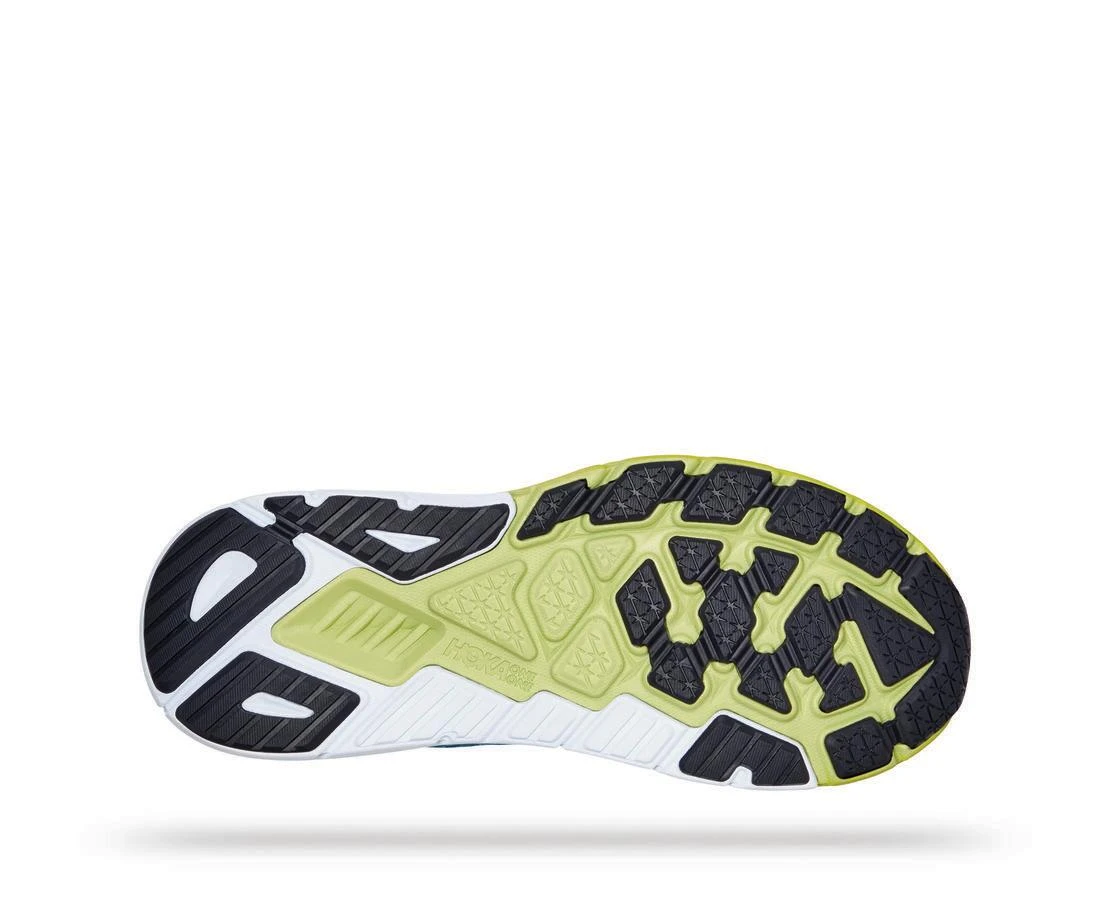 Hoka Mens Arahi 6 2E Width Running Shoes - Image 4