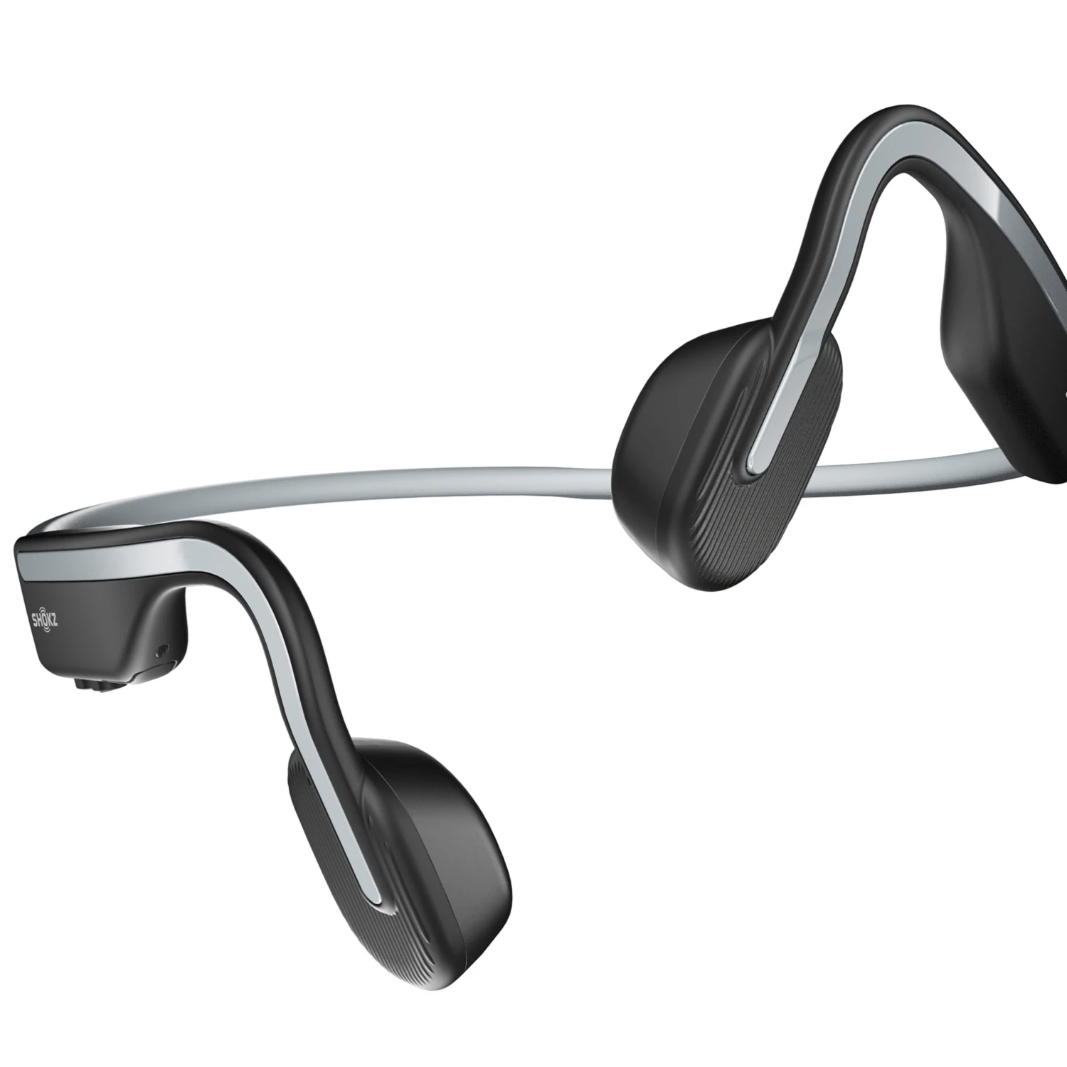 Sports Headphones OpenMove - Grey (Formerly AfterShokz) - Image 6