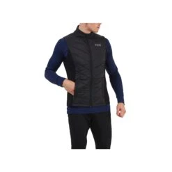 Men's Excel Gilet With Zip Pockets