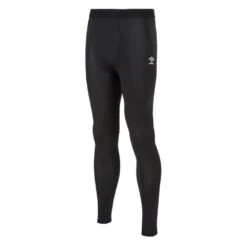 UMBRO Mens Core Power Tights (Black)