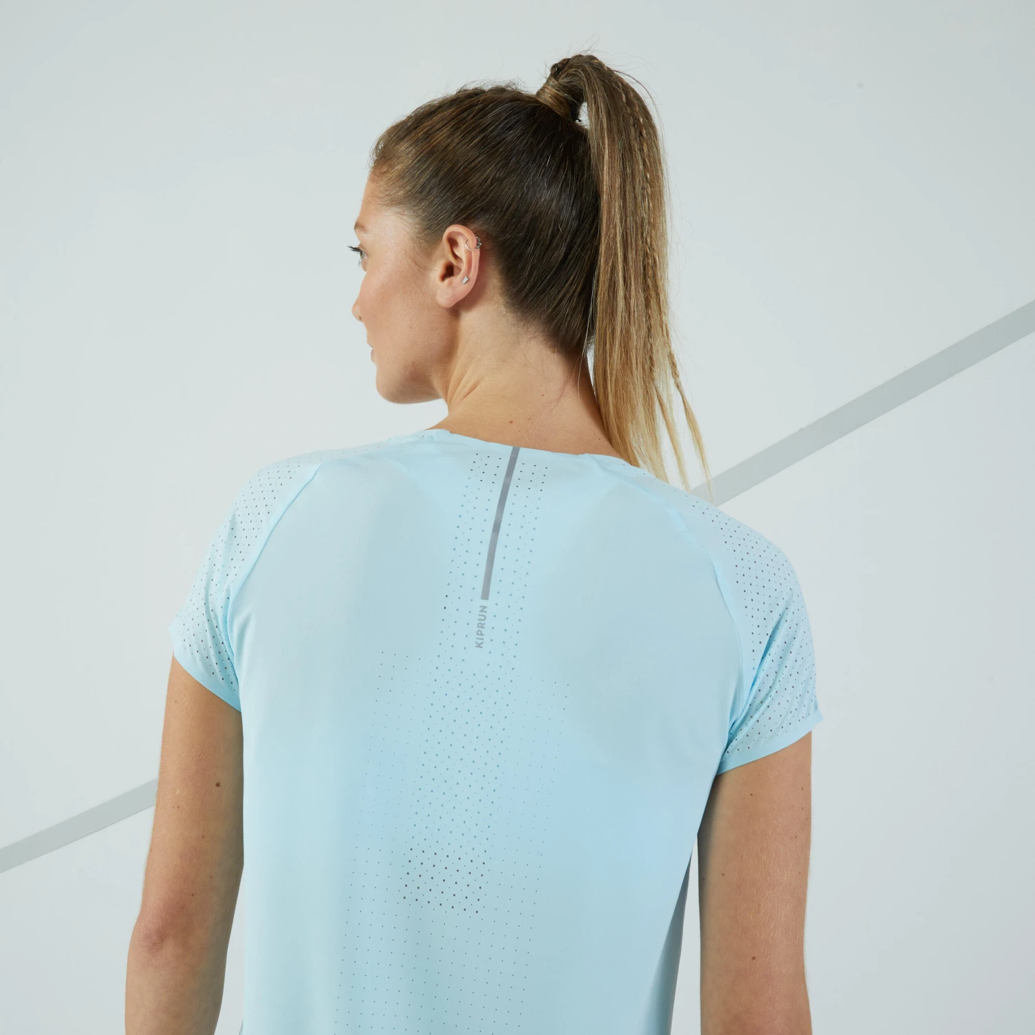 Women's Running T-Shirt - KIPRUN LIGHT - Image 16
