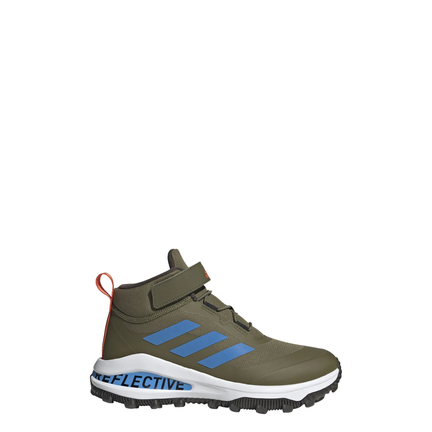 ADIDAS Fortarun All Terrain Cloudfoam Sport Running Elastic Lace And Top Strap Shoes