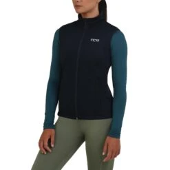 Women's Flyweight Gilet With Zip Pockets