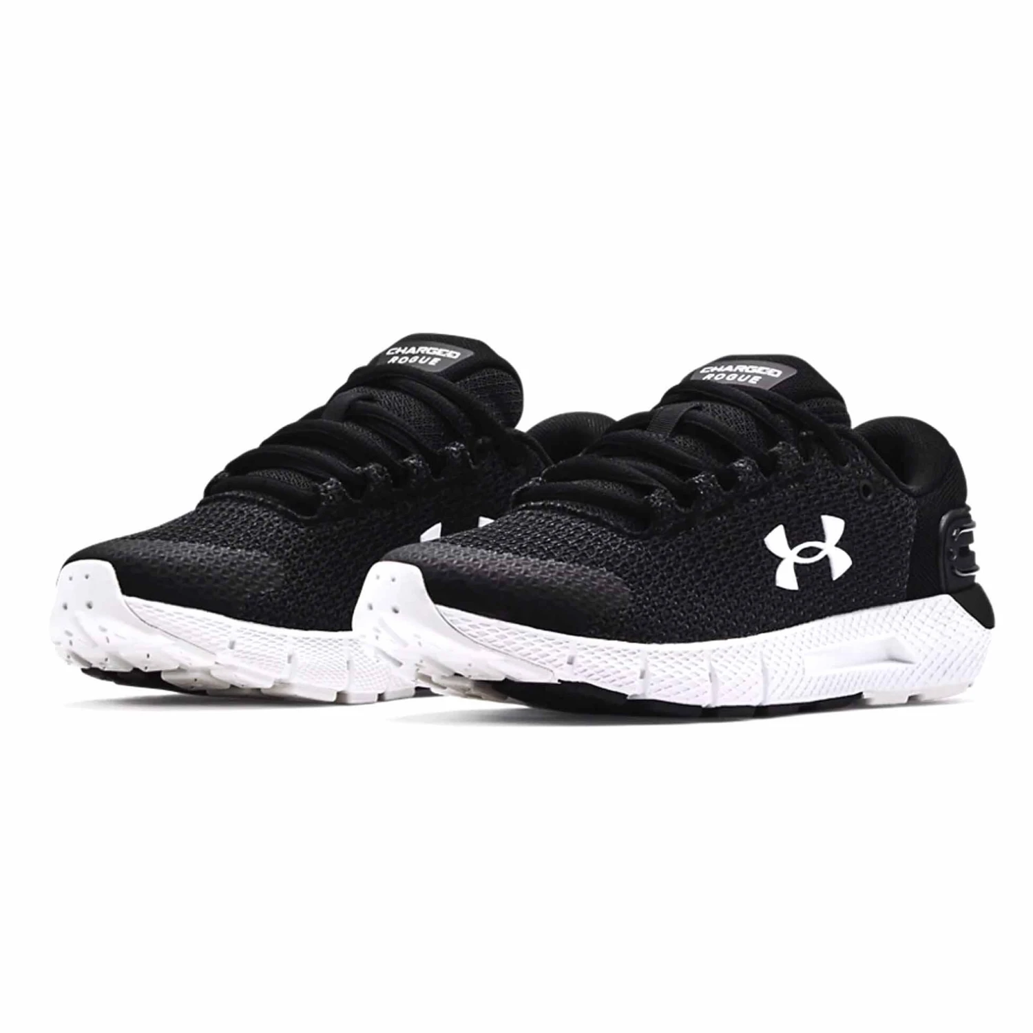 Under Armour Charged Rogue 2.5 Womens Running Trainer - Image 4