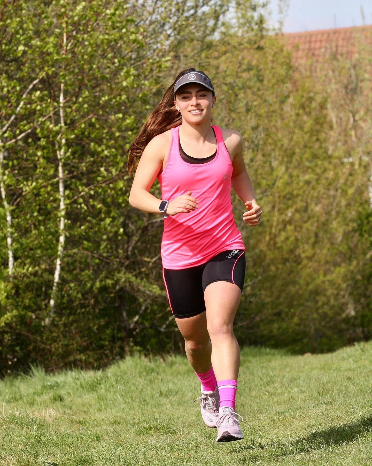 Proviz Classic Women's Reflective Running Singlet - Image 11