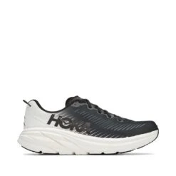 Hoka Mens Rincon 3 Running Shoes Black 1119395