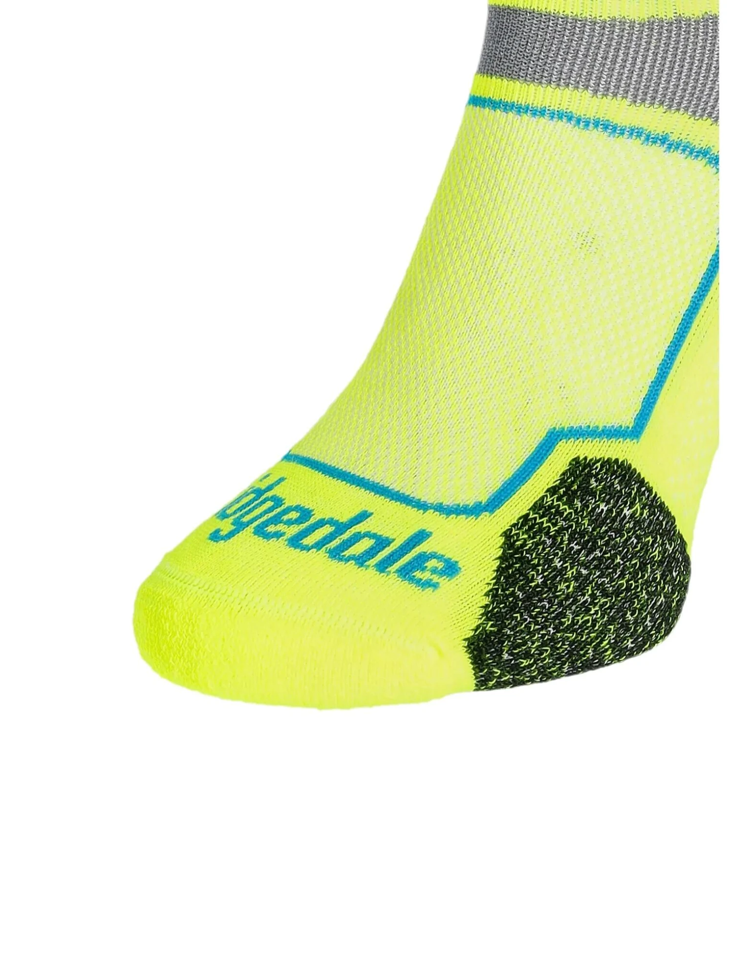 Bridgedale TRAIL RUN Ultralight T2 Coolmax Sport 3/4 Crew Men's - Image 2