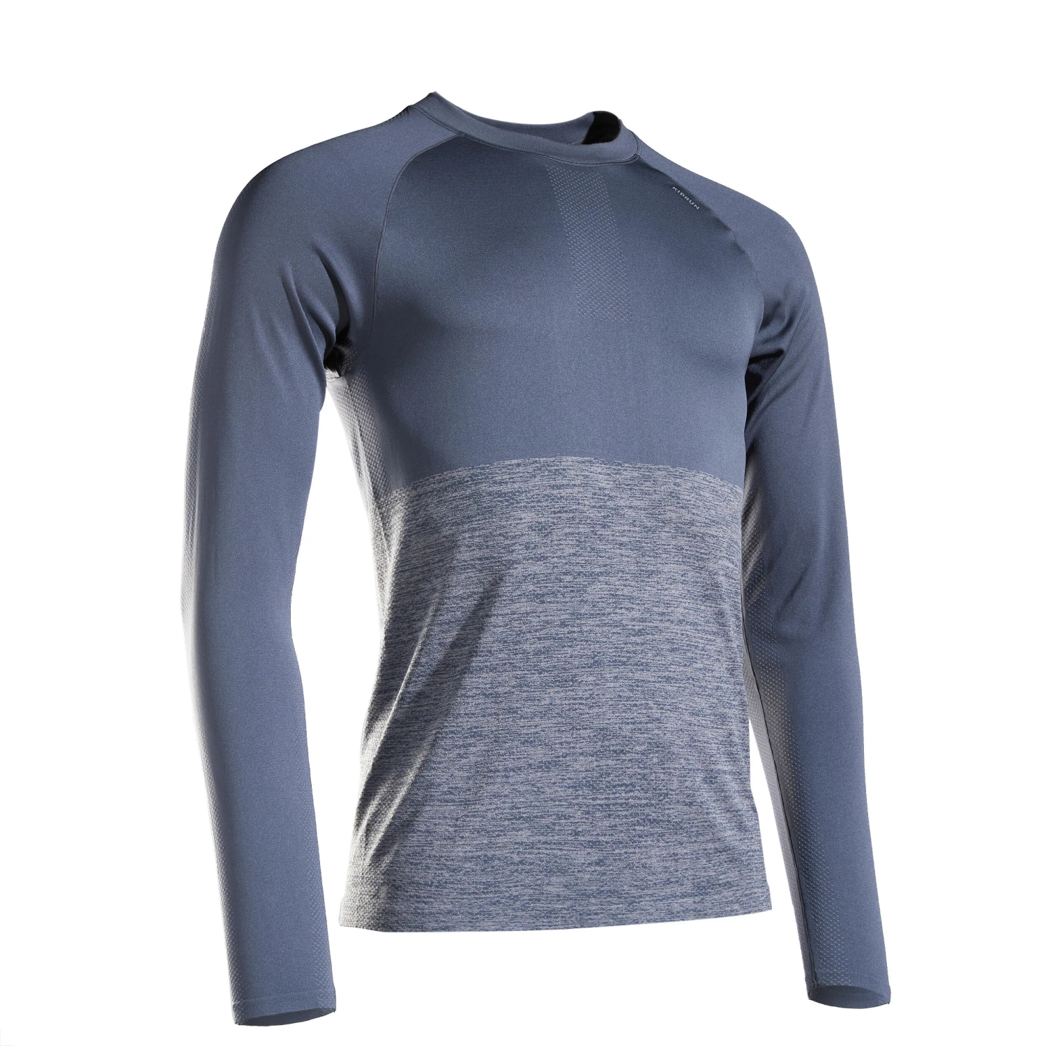 KIPRUN CARE MEN'S BREATHABLE LONG-SLEEVED RUNNING T-SHIRT - Image 9