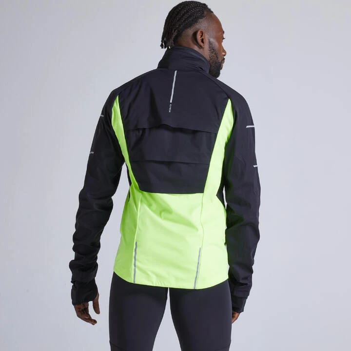 Refurbished Mens Running Windbreaker - XL - Image 5
