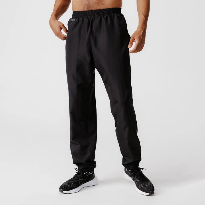 Kalenji Refurbished Men's Dry 100 Breathable Running Trousers - Image 3