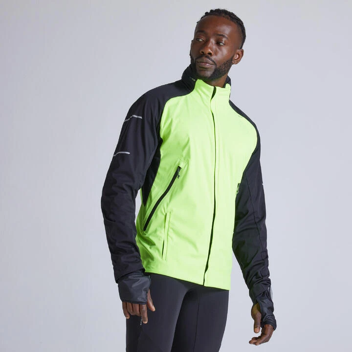 Refurbished Mens Running Windbreaker - XL - Image 3