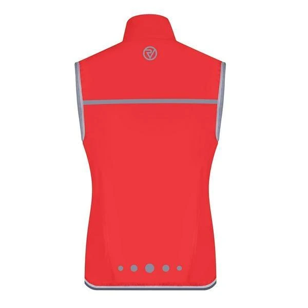 Proviz Classic Women's Reflective Running Gilet - Image 9