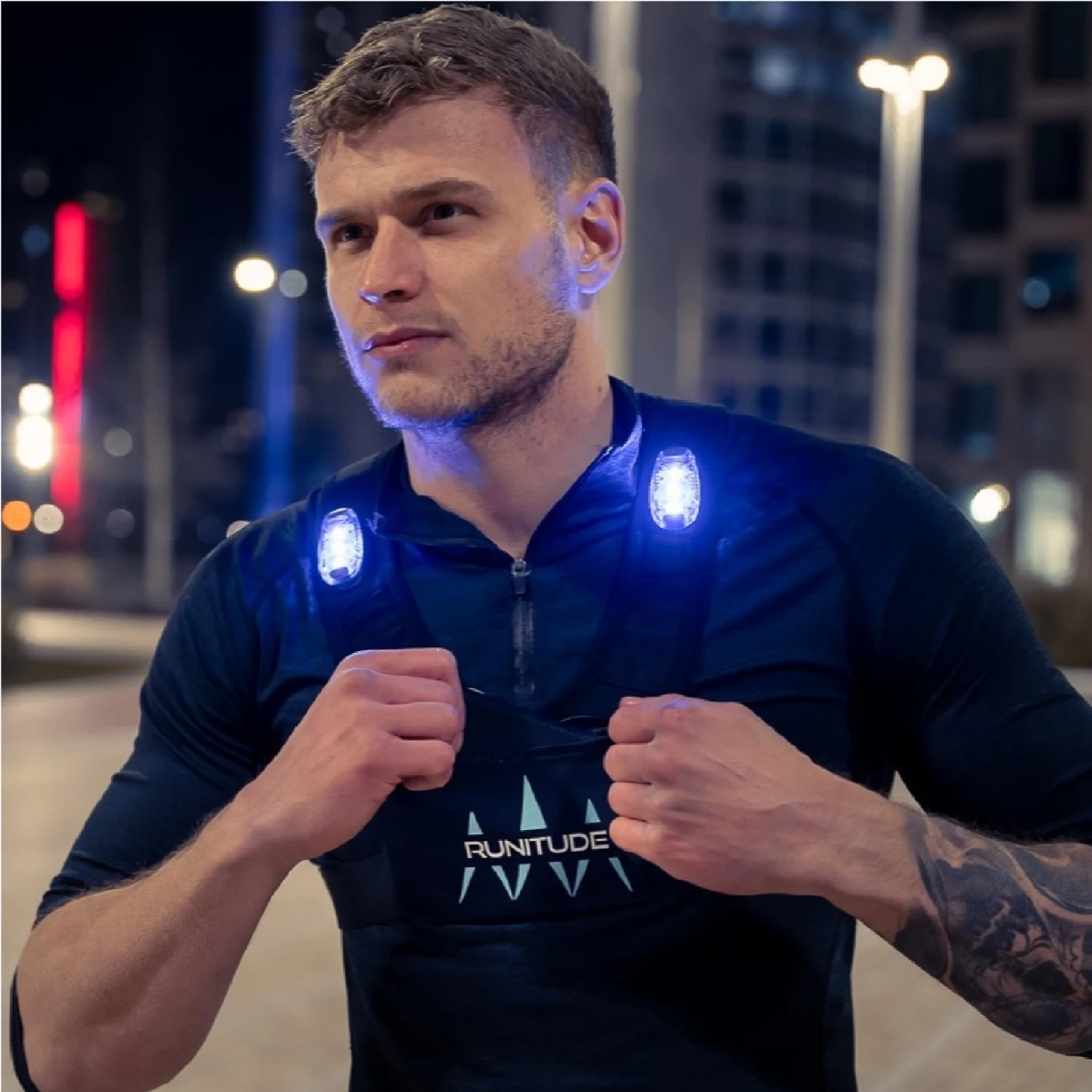 Runitude Running Vest Phone Holder - Image 4