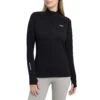Women's Winter Run Half Zip Top