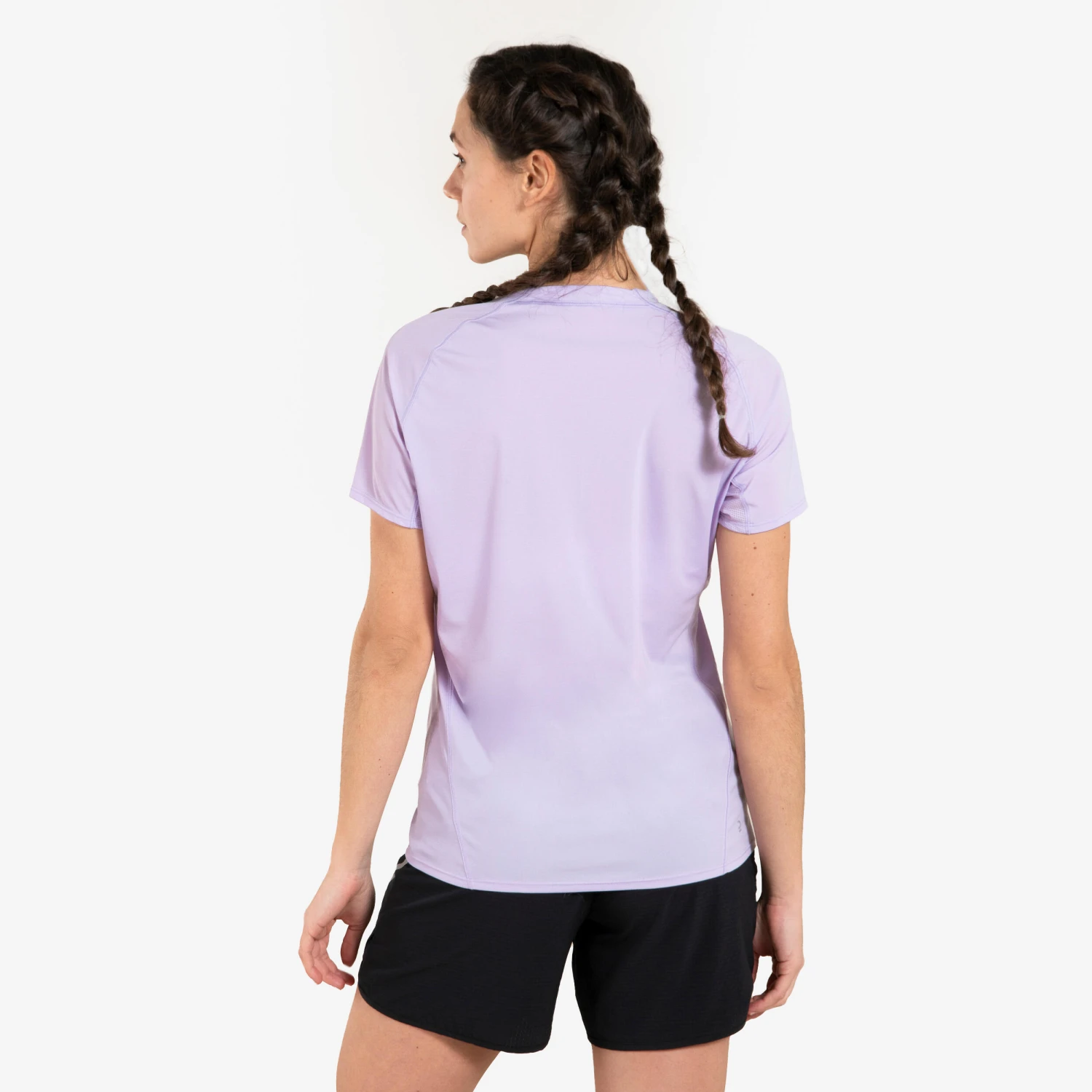 WOMEN'S TRAIL RUNNING SHORT-SLEEVE D T-SHIRT - Image 4