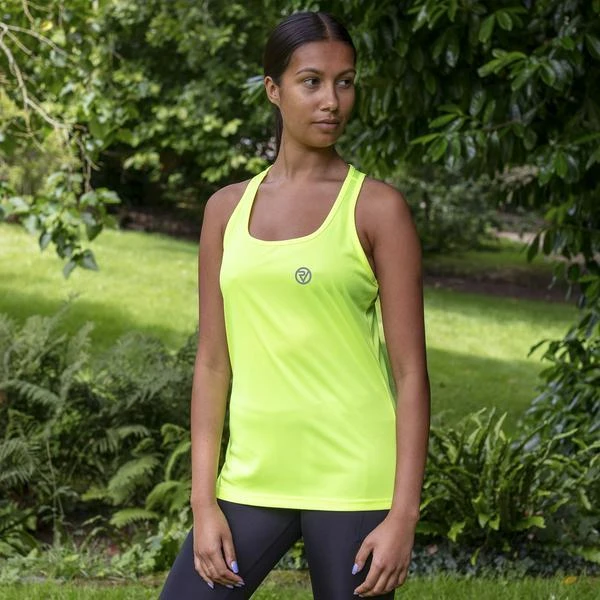 Proviz Classic Women's Reflective Running Singlet - Image 3