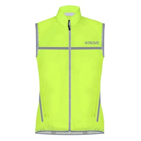 Proviz Classic Women's Reflective Running Gilet