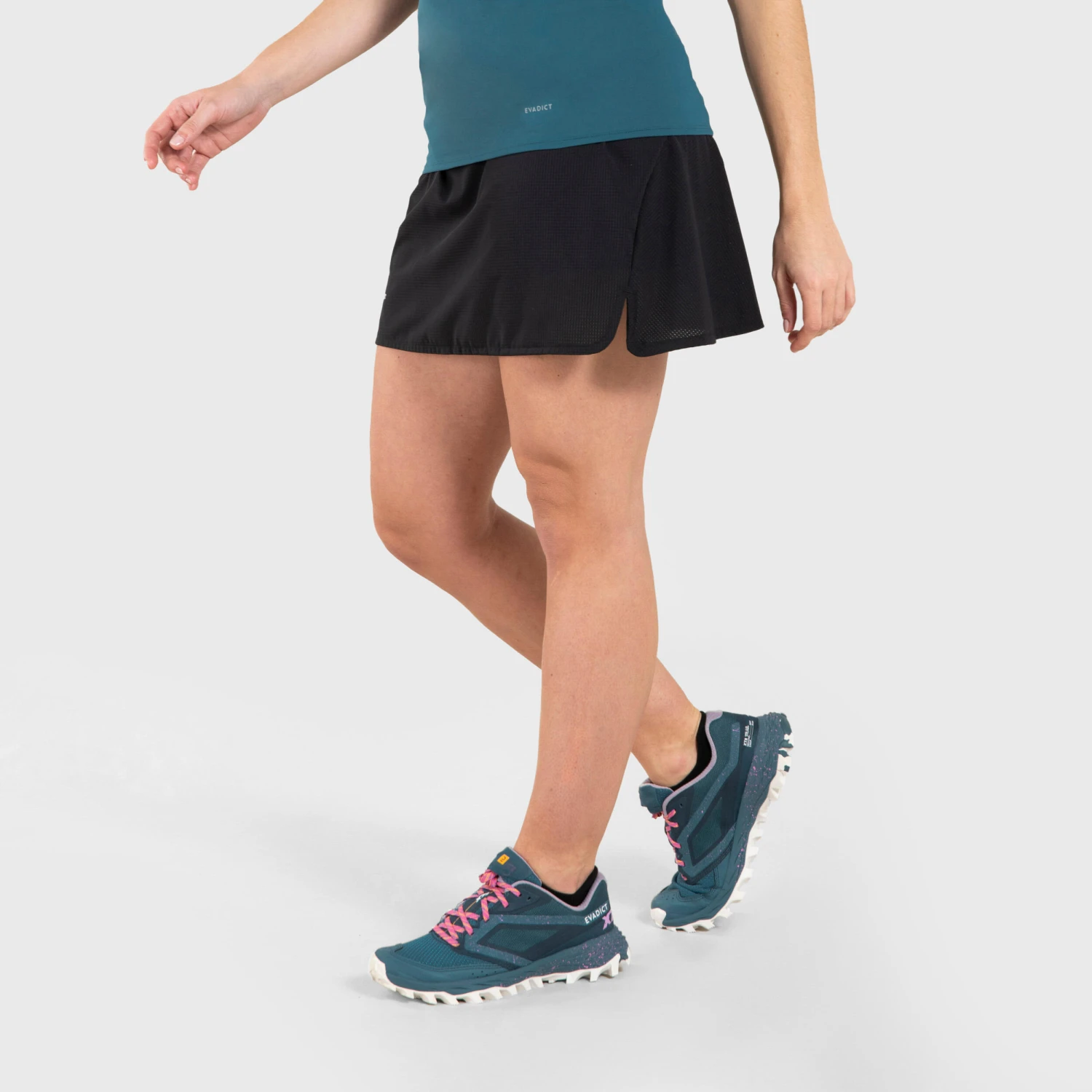 WOMEN'S TRAIL RUNNING SKORT - Image 3