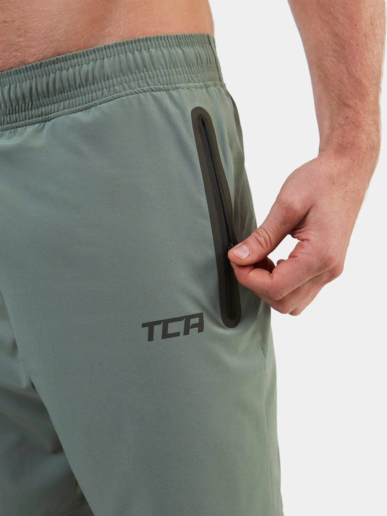 Men's Elite Tech 2.0 Running Short With Zip Pockets - Image 8