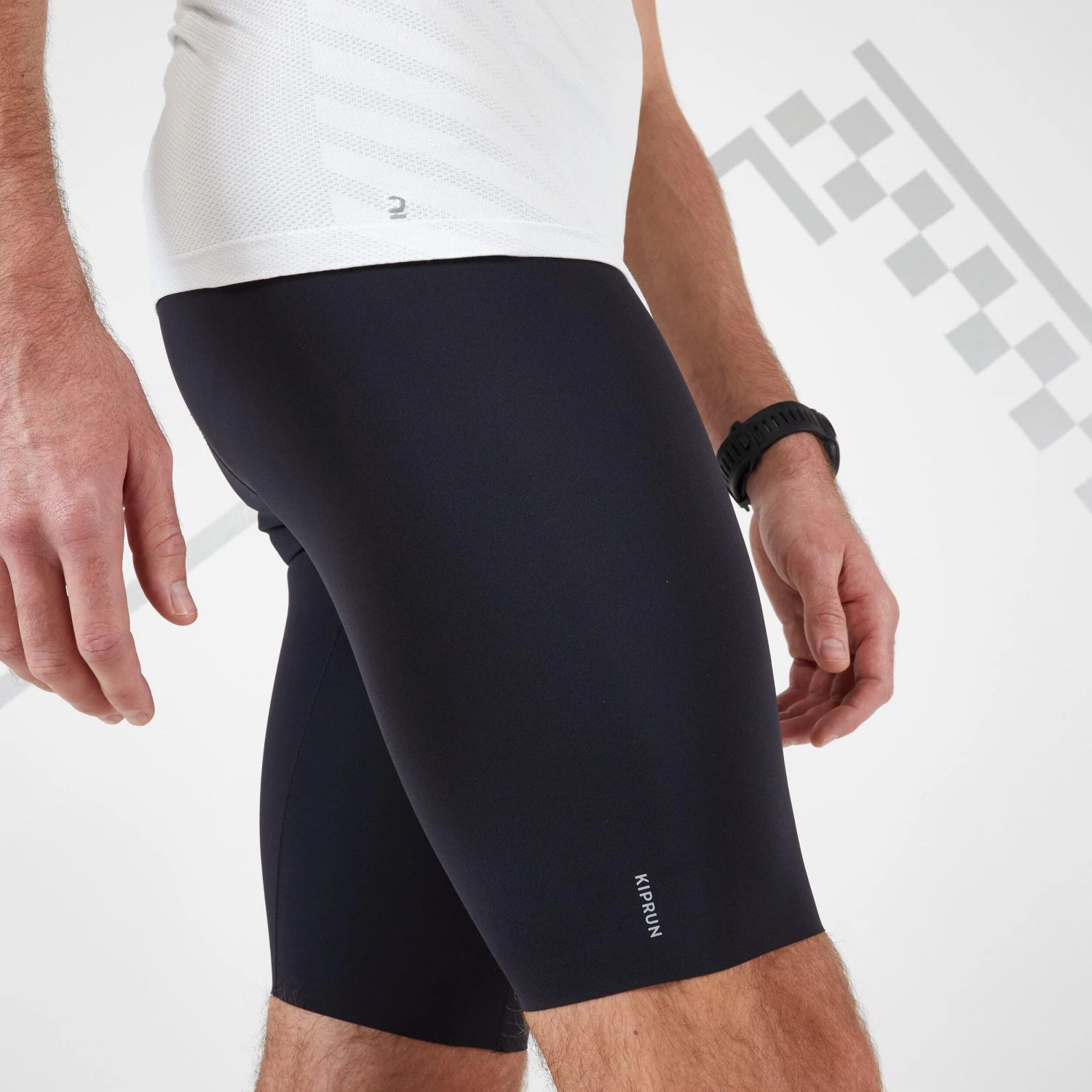 Men's Running Tight Shorts - Image 4