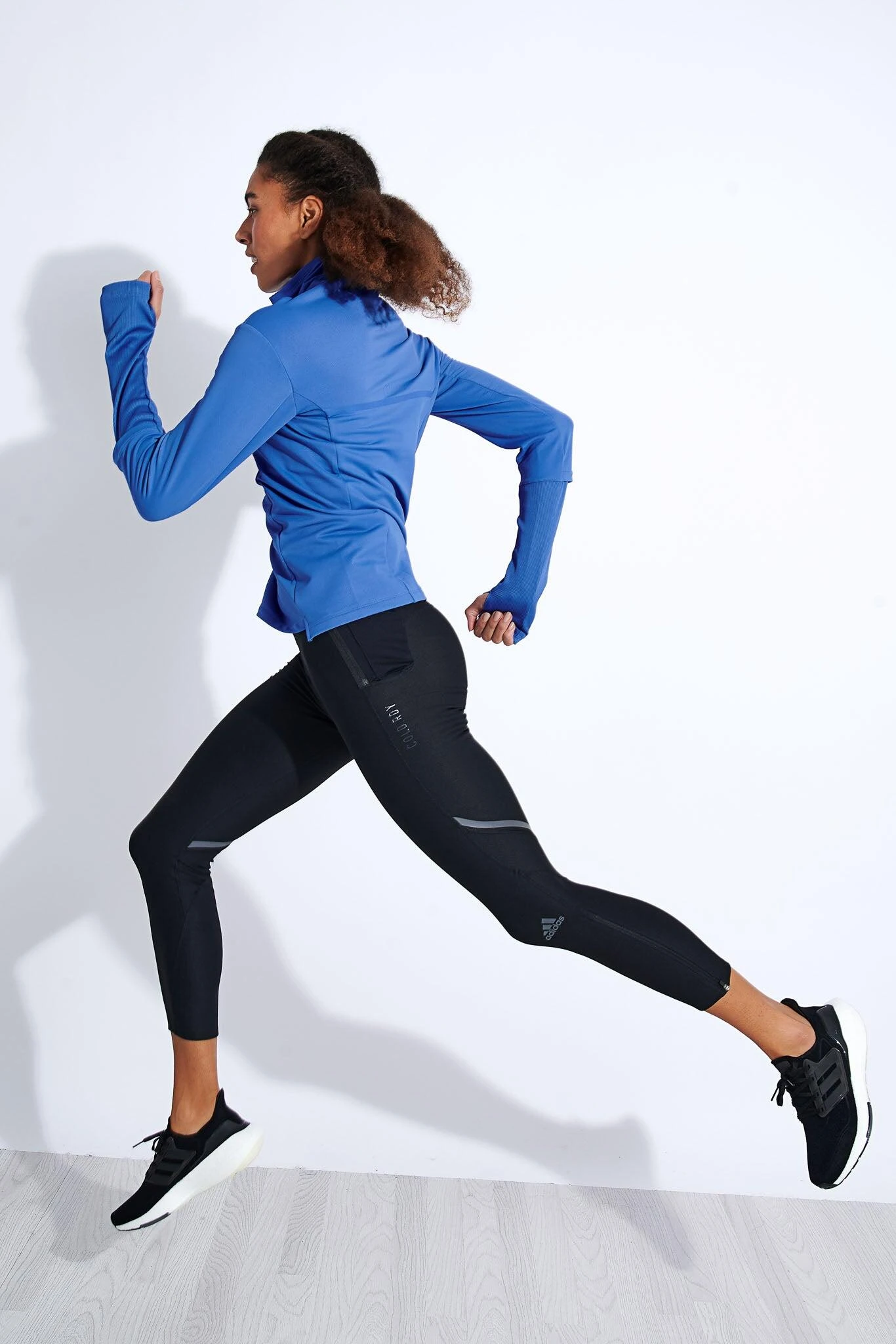 ADIDAS COLD.RDY Running Cover-Up - Image 2